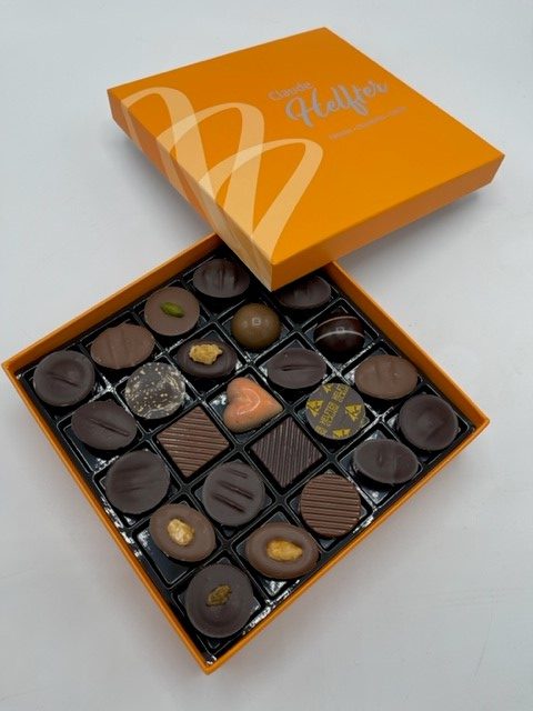 Coffret Chocolat N°4 - 300gr*